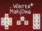 Játék Téli Mahjong online