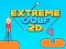 Játék Extrém Golf 2D online
