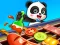 Játék Kis Panda Ételkészítés online