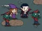 Játék Szörnyek Ötvözése: Halloween online