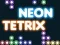 Játék Neon Tetrix online