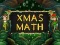 Játék Karácsonyi Matematika online