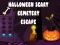Játék Halloween Ijesztő Temetőből Való Menekülés online