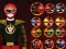 Játék Power Rangers: Öltöztető online