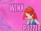 Játék Winx Puzzle online