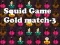 Játék Kagylós játék Arany match-3 online