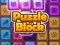 Játék Puzzle Blokk online
