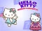 Játék Hello Kitty Memóriajáték online