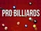 Játék Professzionális Biliárd online