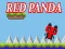 Játék Piros panda online