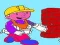 Játék Bob, a Builder Kifestőkönyv online