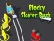 Játék Blokkos Kezdeti Futás online