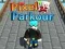 Játék Pixel Parkour online
