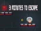 Játék 3 perc a szökéshez online