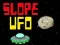 Játék Lejtő UFO online