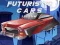 Játék Futurista Autók Puzzle online