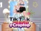 Játék TikTok Hercegnők#Crop-top online