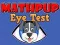 Játék Mathpup Szemvizsgálat online