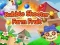 Játék Bubble Shooter: Farm Gyümölcsök online