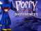 Játék Poppy Playtime Különbségek online