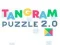 Játék Tangram kirakós online