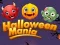 Játék Halloween Őrület online