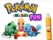 Játék Pokémon Színezés Élvezet online