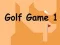 Játék Golf Játék 1 online