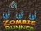 Játék Zombi Futó online