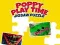 Játék Poppy Play Time Puzzle online