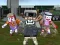 Játék Harci Pixel Aréna 3D: Zombi Túlélés online