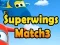 Játék Superwings Match3 online