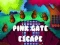 Játék Megszökés a Rózsaszín Kapuból online