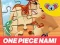 Játék One Piece Nami Puzzle online