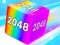 Játék Láncskocka: 2048 Összefonódás online