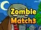 Játék Zombi Match3 online