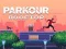Játék Parkour a tetőn online