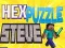 Játék Hex Puzle Steve online