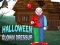 Játék Halloween-i bohóc öltöztetős online