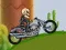 Játék Motoros Dombverseny 2D online
