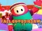 Játék Fall Guys Puzzle online