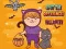 Játék Találd meg a különbségeket: Halloween online