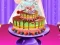 Játék Születésnapi torta a barátomnak online