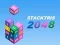 Játék Stacktris 2048 online