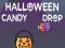 Játék Halloween Cukorkák Hullása online