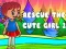 Játék Mentsd meg a cuki lányt 2 online