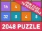 Játék 2048: Klasszikus Puzzles online