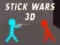 Játék Pálcás Háborúk 3D online