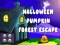 Játék Halloween Tökerdő Menekülés online