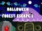 Játék Halloween Erdejéből Való Szökés 2 online